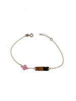 Bracciale Stocco Gioielli Donna in Oro giallo 9KBRS13 - 9KBRS13